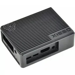 Polyhex Aluminium Case for use with DEBIX Model A and Model B in Black, EMC-7090B-picture-29