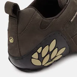 Woodland Men Nubuck Leather Sneakers image 3