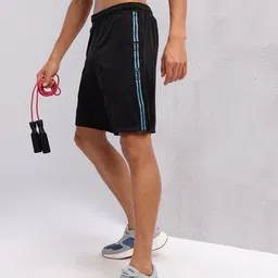 HRX by Hrithik Roshan Men Rapid-Dry Training Shorts-image-75