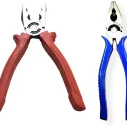 Sky Blue Sbe_Plier_Combo_Mod_01098 Lineman Plier 7.8 inch Set of 2 Pcs-picture-28