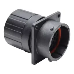 AMPHENOL SINE/TUCHEL CIRCULAR CONNECTOR, RCPT, 32POS, FLANGE, RTS018N32PHEC03-picture-26