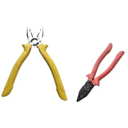 Sky Blue SBE_PLIER_COMBO_MOD_01516 7.8 inch Steel Lineman Plier-picture-23