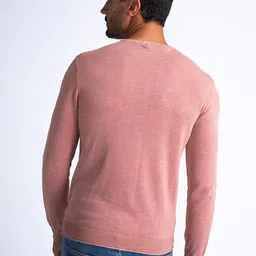 Petrol Pure Cotton Pullover image 3