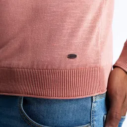 Petrol Pure Cotton Pullover image 5