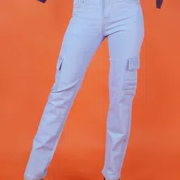 Metronaut Women Classic Regular Fit Mid-Rise Jeans-image-57