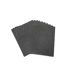 Hattrick 230X280mm 2000 Grit lateX-impregnated Sand Paper P2000 For Wet and Dry Sanding-picture-38