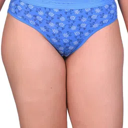 FiveFlag Mid-Rise Cotton Blend Briefs image 3