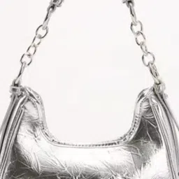 CORSICA Women Textured Structured Shoulder Bag image 4