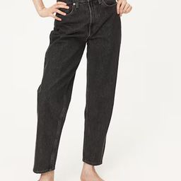 M MODDY Women Jean Straight Fit High-Rise Slash Knee Jeans-picture-38