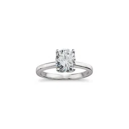 GenZcomplex Silver-Plated Brass Zircon Finger Ring-picture-18