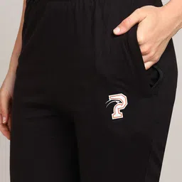 PAAVKI Women Printed Cotton T-shirt With Pyjamas image 5