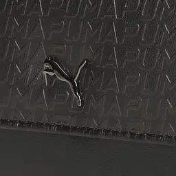 Puma Unisex Brand Logo Textured SIGNATURE Small Wallet image 3
