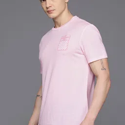HRX by Hrithik Roshan Printed Detail Lifestyle T-shirt image 4