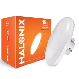 Halonix Mun Light Down Lighter 15 W 6500 K 2 inch Cut Out Size, Warm White (Pack of 2 Pcs) image 2