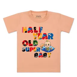 Arvesa Kids Printed T-shirt-picture-15