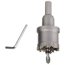 FLAMINGO ENTERPRISE Heavy-Duty Carbide Hole Saw Cutter Kit TCT & SS 32 mm Masonry Bits Type, FM-207-picture-36