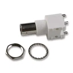 AMPHENOL RF RF Connectors RF COAXIAL, BNC, STRAIGHT JACK, 50OHM, B6251G1-NPP3G-50-picture-20