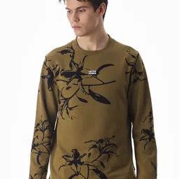 Jack & Jones Men Floral Print Sweatshirt-picture-24