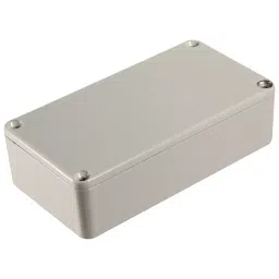 HAMMOND Metal Enclosures BOX, LIGHT GREY, 31X60X112MM, 1590BLG-picture-21