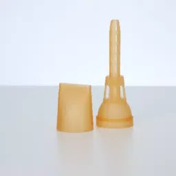 Kexcelled MOLEGRID AcryHeat Photopolymer Resin White 52 Mpa Tensile Strength image 2