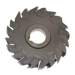Addison HSS Staggered Teeth Type A Side And Face Cutter (Dia 50 mm, Width 10 mm, Bore 16 mm)-picture-25