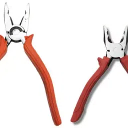 Sky Blue Sbe_Plier Combo_383 Stainless Steel Groove Plier 7.8 inch Set of 2 Pcs-picture-38