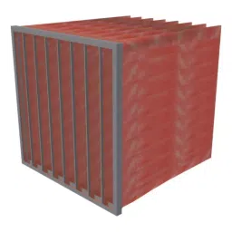 RS PRO Bag Filter 592x490x535 mm, 2551297-picture-18