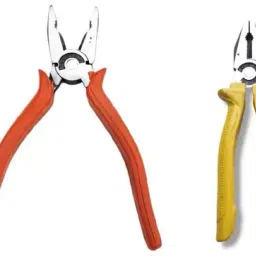 Sky Blue Sbe_Plier Combo_312 Stainless Steel Groove Plier 7.8 inch Set of 2 Pcs-picture-38