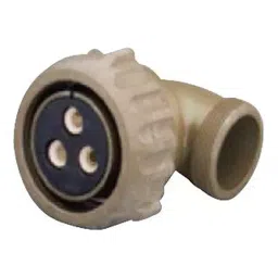 AMPHENOL INDUSTRIAL Circular MIL Spec Equivalent Connectors CIRCULAR, SIZE 20, 3WAYS, PIN, GTC08CF20-19P-025-picture-42