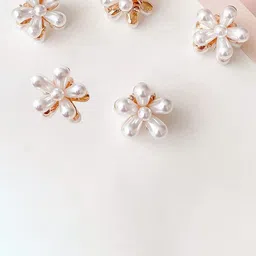 HANDBAG COLLECTION Women Set of 4 Claw Clip-picture-24