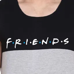 SLOWLORIS Pack Of 2 Printed Round Neck Sleeveless Bio-Wash Cotton Gym Vests image 5