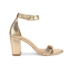 Tao Paris  Women Comfortable Embellished Open Toe Backstrap Sandals image 2