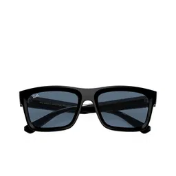 Ray-Ban Unisex Square Sunglasses with UV Protected Lens-8056262052136 image 5