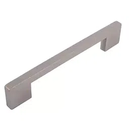 Magmus 128 mm Satin Silver Finish Stainless Steel Cabinet Handle, SH-105-picture-43