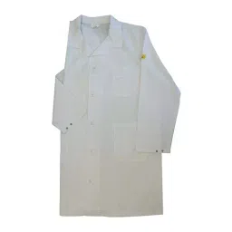 MULTICOMP PRO Clothing WHITE ESD LAB COAT, LONG SLEEVE, L, 108-4002-picture-46