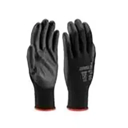Udyogi Neoprene Gloves Black No. 8-picture-48