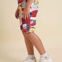 Jack & Jones Junior Boys Printed Shorts image 5