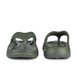 BERSACHE Men Set Of 2 Clogs & Thong Flip flops image 3