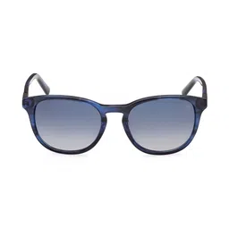Timberland Men Acetate Full Rim Round Sunglasses image 4