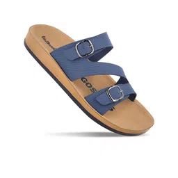 Walkaroo Women Open Toe Flats with Buckles-picture-18