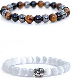 Bilqis Set Of 2 Elasticated Bracelet-picture-11