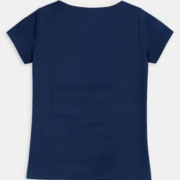 Here&Now X Game Begins Girls Set Of 3 Assorted Printed T-shirts image 2