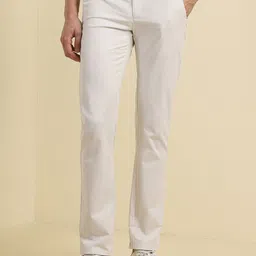 Allen Solly Men Slim Fit Trousers-image-84