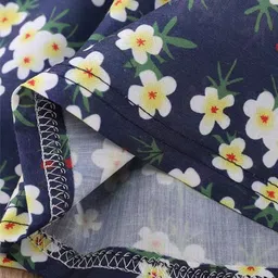 Bold N Elegant Girls Top with Shorts image 3