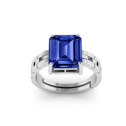 RRVGEM Blue Sapphire 3.00 KT Finger Ring-picture-35