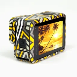 Action Pro Body Flat Placement Camera Mount image 3