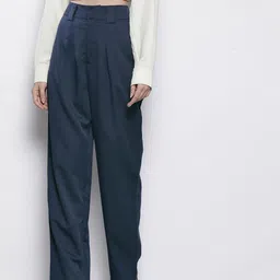 DOROTHY PERKINS Women Pleated Trousers-image-82