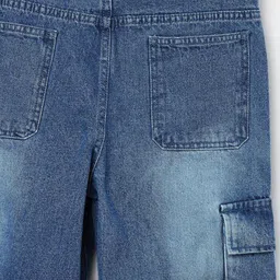 Fame Forever by Lifestyle Boys Regular Fit Mid-Rise Jeans image 2