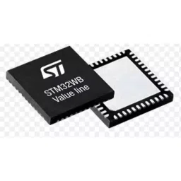 Stmicroelectronics Arm Cortex M4 Microcontroller 32 bit 192 kB 32 MHz STM32WB 48 Pins LQFP, STM32WB50CGU5 (Pack of 2)-picture-21