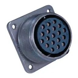 AMPHENOL INDUSTRIAL Circular MIL Spec Equivalent Connectors CIRCULAR, SIZE 14S, 6WAYS, PIN, CS3102A14S-54P-picture-21